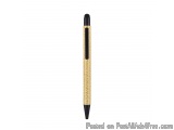 Ballpoint Pen with Stylus