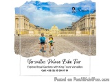 Versailles Palace Bike Tour â€“ Explore Royal Gardens with King Tours Versailles
