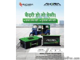 Akira: Premium Three-Wheeler Lithium Battery Manufacturer in India