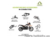 Adventure Bike Accessories in Coimbatore | Off Road Gear in Tamilnadu