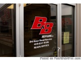Truck Repair Near Me Now