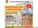 Top 5 Military School Coaching in India