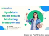 Symbiosis Online MBA In Marketing Management