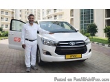 Car Rental with Driver in Vadodara