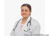 Dr. Sushmita Mukherjee Trusted Gynecologist In Indore