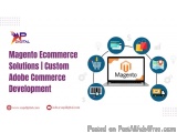 Magento Ecommerce Solutions | Custom Adobe Commerce Development