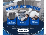 Professional AC Repair & Maintenance Services