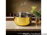 Aarambh Pure Brass Patila
