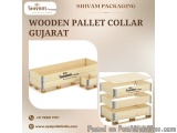 Premium Wooden Pallet Collar Manufacturer & Supplier in Ahmedabad - Shivam Packaging