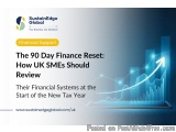Reviewing Financial Systems at the Start of the Tax Year