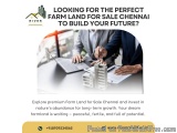 Looking for Trusted Real Estate Services in Chennai for Your Dream Property?