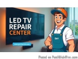LG LED TV Repair Service Center In Sagarpur Delhi
