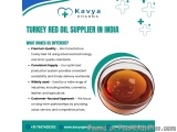 Kavya Pharma | Turkey Red Oil Supplier In India