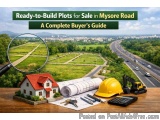 Plot For Sale In Mysore Road