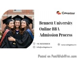 Bennett University Online Bba Admission Process