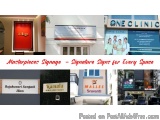 Premium Custom Signage Solutions For Residence & Business | Maste...
