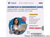 Best Azure Data Engineer Training in Hyderabad | Visualpath