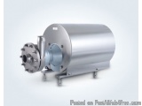 FPH Centrifugal Pump â€“ Reliable High-Pressure Sanitary Solution