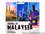 Vibeatrip Best Malaysia Tour Packages from Delhi, Chennai & Bangalore