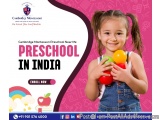 Cambridge Montessori Preschool Near Meâ€” Best Preschool in India