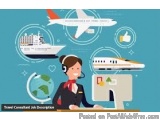 Opening Available in Travel Consultant in Salem