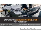 Luxurious Car Detailing Services in Pune by Wrenchit