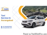 Taxi Service in Aurangabad â€“ JB Cab
