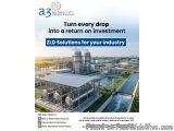 Advanced Zero Liquid Discharge Plant Solutions in Delhi â€“ A3 Technocrafts