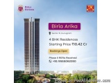 Birla Arika Gurgaon Sector 31 | Best Amenity Residential Project.