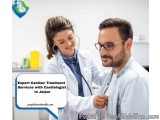 Expert Cardiac Treatment Services with Cardiologist In Jaipur