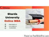 Sharda University Online MBA Review