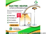 Electric Heater on Rent Affordable Heating Solutions | TheRentPartner