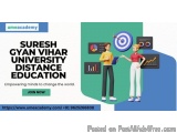 Suresh Gyan Vihar University Distance Education
