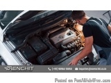 Luxury Car Repair and Maintenance Services in Pune by Wrenchit