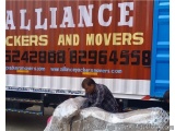 Packers and Movers in Bangalore | Alliance packers