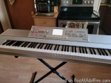 New Korg M3 88-key Music Workstation Keyboard