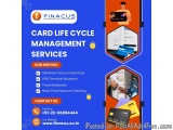 Card Life Cycle Management Services | Banking Solutions