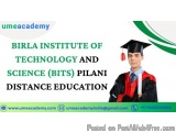 Birla institute of technology and science (bits) pilani distance education
