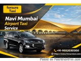 Best Navi Mumbai Airport Taxi Service â€“ For Sure Taxi | 24/7 Pickup & Drop