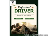 India Private Drivers â€“ Your Go-To Driver with Car Service in India