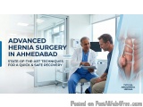 Hernia Surgery In Ahmedabad By Expert Gi & Laparoscopic Surgeon