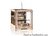 Ultimaker Original+ 3D Printer (EASYPRINTHEAD)