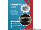 Premium Grooved Gasket Solutions by Goodrich Gasket