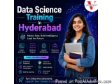 Advanced Data Science Training In Hyderabad Enroll Now