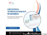Cryotech Vitrification Kit In Mumbai