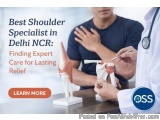 Best Shoulder Specialist In Delhi Ncr: Finding Expert Care For La...