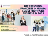 Top Preschool Franchise in Mumbai | Most Profitable Business in 2025