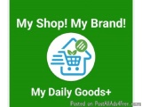 The image is a square graphic with a green background and white text. In the center of the graphic, there is a white circle w...