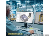 Authorized SOLIDWORKS Supplier & Distributor in Haryana | Tech Savvy Engineers