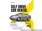Affordable Car for Rent in Bhubaneswar for Local & Outstation Trips